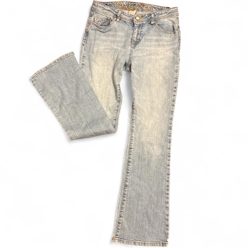 Candie-s Women's Blue Jeans